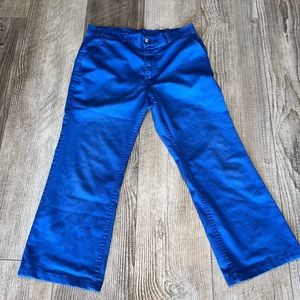 Vintage Levi’s for Men SF 207 blue pants jeans